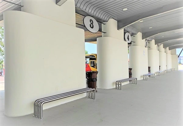 Mersing Bus Terminal S&S International Express
