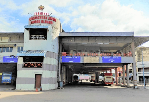 Kluang Bus Terminal