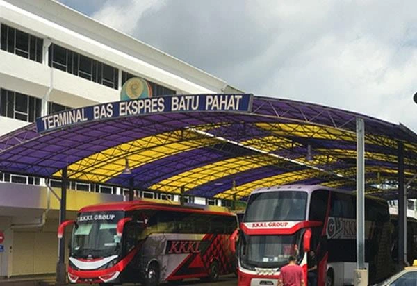 Batu Pahat Bus Terminal